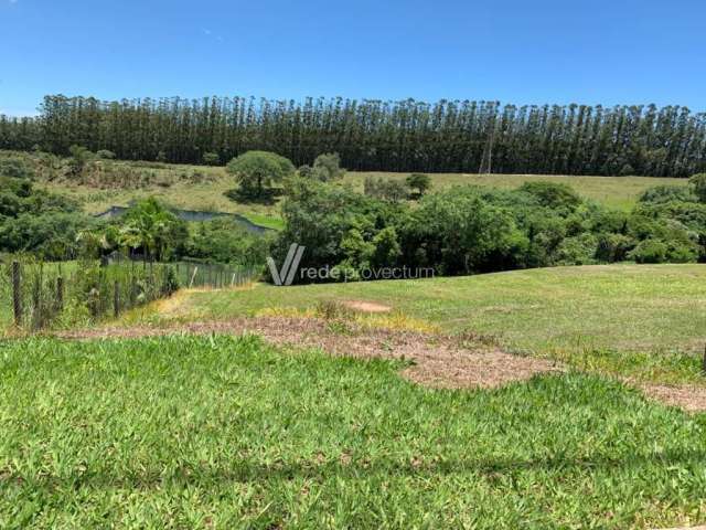 Terreno em condomínio fechado à venda na Rua Benedito Nardez, s/n°, Chácara Bela Vista, Campinas por R$ 700.000