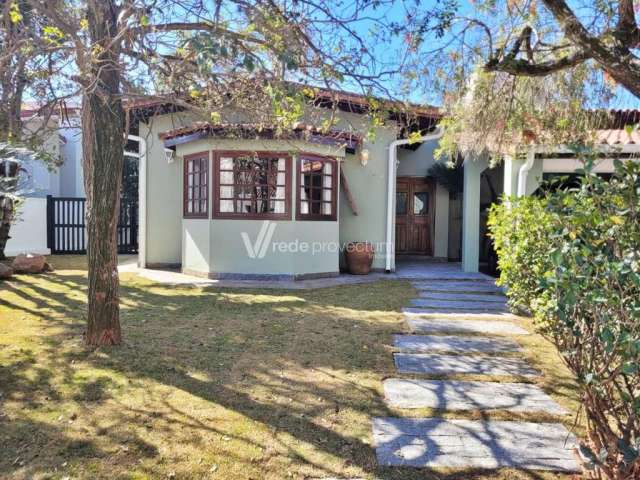 Casa em condomínio fechado com 3 quartos à venda na Rua Eliseu Teixeira de Camargo, 333, Sítios de Recreio Gramado, Campinas, 403 m2 por R$ 2.900.000