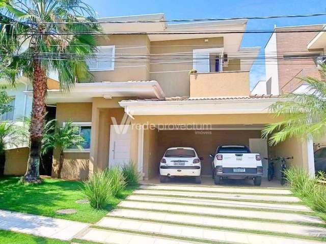 Casa em condomínio fechado com 4 quartos à venda na Rua Monsenhor Manuel Correa de Macedo, 11, Roncáglia, Valinhos, 260 m2 por R$ 1.450.000