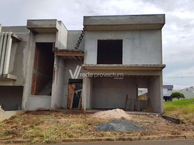 Casa em condomínio fechado com 3 quartos à venda na Avenida Euclides Fuzzel Filho, 355, Residencial Portal do Lago, Sumaré, 200 m2 por R$ 900.000