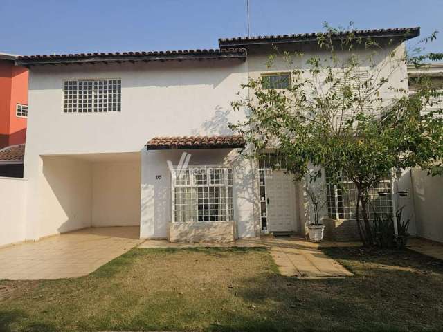 Casa em condomínio fechado com 3 quartos à venda na Rua Maria Adame Pattaro, 265, Barão Geraldo, Campinas, 190 m2 por R$ 950.000