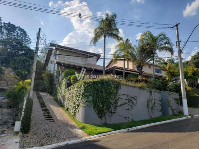 Casa em condomínio fechado com 3 quartos à venda na Rua Luiz de Paula, 240, Parque Jatibaia (Sousas), Campinas, 350 m2 por R$ 1.800.000