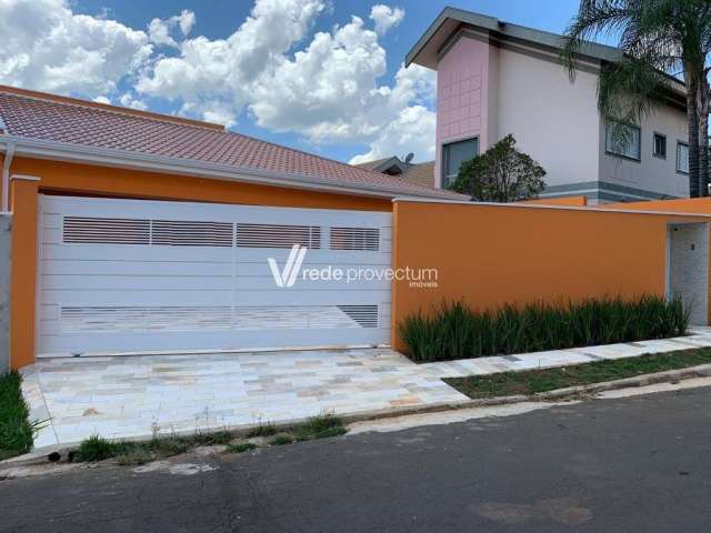 Casa em condomínio fechado com 4 quartos à venda na Rua Marinho Ferreira Jorge, 61, Parque Xangrilá, Campinas, 295 m2 por R$ 1.790.000