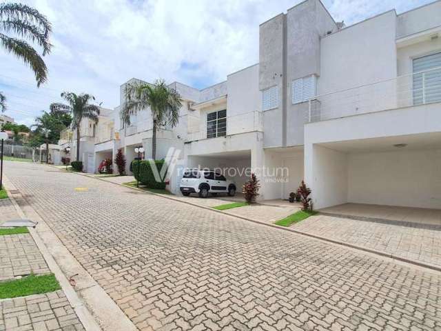 Casa em condomínio fechado com 3 quartos à venda na Rua Doutor Lauro de Paula Leite, 230, Jardim das Paineiras, Campinas, 141 m2 por R$ 1.200.000