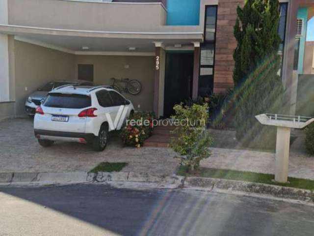 Casa em condomínio fechado com 3 quartos à venda na Avenida Olívio Franceschini, 2505, Parque Ortolândia, Hortolândia, 174 m2 por R$ 900.888