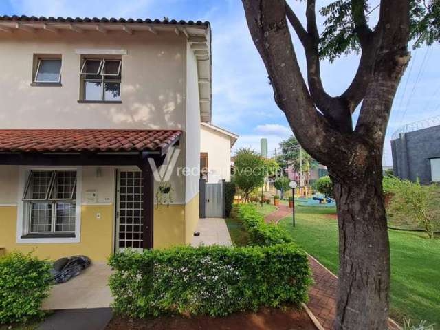 Casa em condomínio fechado com 2 quartos à venda na Avenida Ipê Amarelo, 930, Parque Villa Flores, Sumaré, 130 m2 por R$ 405.000