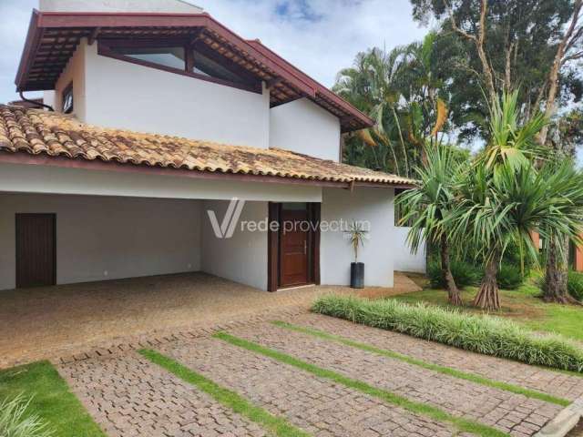 Casa em condomínio fechado com 3 quartos à venda na Rua Eliseu Teixeira de Camargo, 401, Sítios de Recreio Gramado, Campinas, 362 m2 por R$ 2.400.000