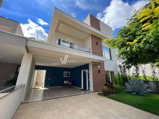 Casa em condomínio fechado com 3 quartos à venda na Avenida Olívio Franceschini, 2505, Parque Ortolândia, Hortolândia, 230 m2 por R$ 1.460.000