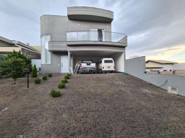 Casa em condomínio fechado com 3 quartos à venda na Rua Ambrósio Rodrigues dos Santos, 297, Jardim Green Park Residence, Hortolândia, 400 m2 por R$ 2.600.000