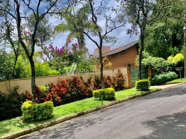 Casa em condomínio fechado com 5 quartos à venda na Rua Doutor Osvaldo de Oliveira Lima, 171, Jardim Botânico (Sousas), Campinas, 436 m2 por R$ 2.800.000