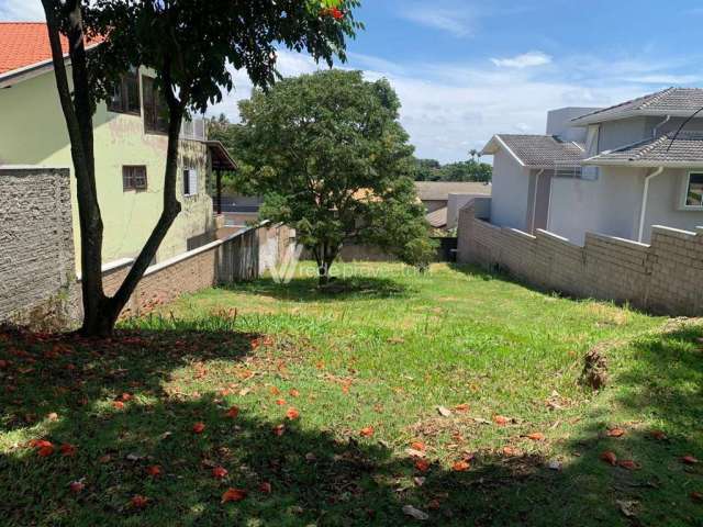 Terreno em condomínio fechado à venda na Rua San Conrado, 415, Loteamento Caminhos de San Conrado (Sousas), Campinas por R$ 520.000