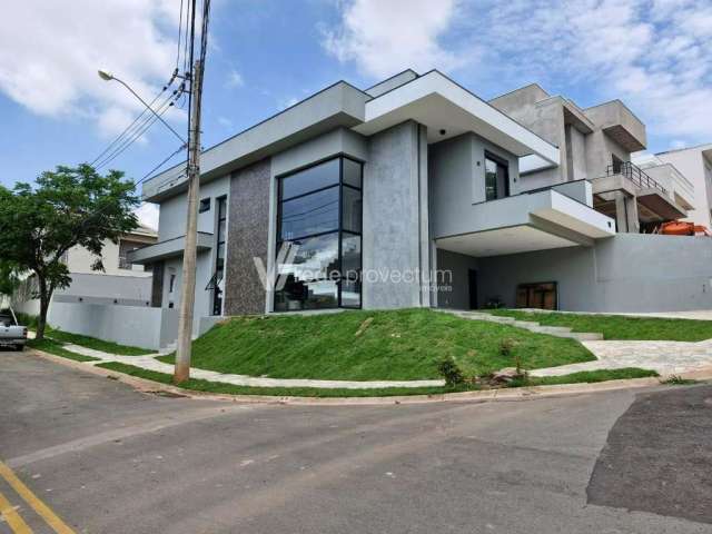 Casa em condomínio fechado com 3 quartos à venda na Rua José Carlos Ferrari, 382, Residencial Flor da Serra, Valinhos, 280 m2 por R$ 1.895.000