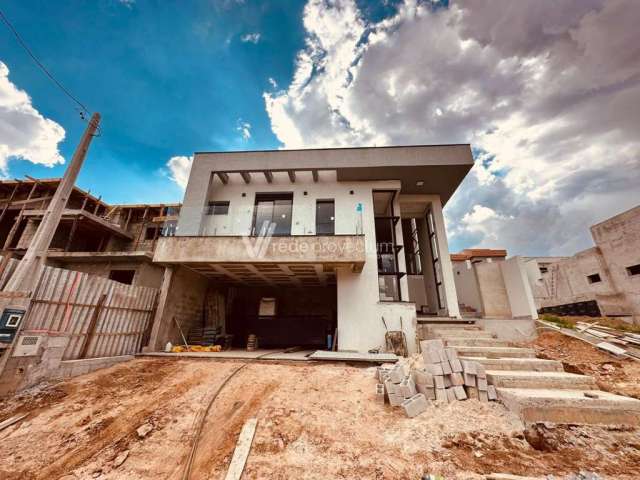 Casa em condomínio fechado com 3 quartos à venda na Rua Lourdes Martin Ponzo, 222, Swiss Park, Campinas, 230 m2 por R$ 2.190.000