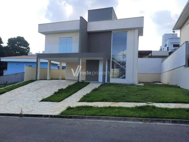 Casa em condomínio fechado com 3 quartos à venda na Estrada Municipal do Roncáglia, 960, Residencial São Domingos, Valinhos, 214 m2 por R$ 1.170.000