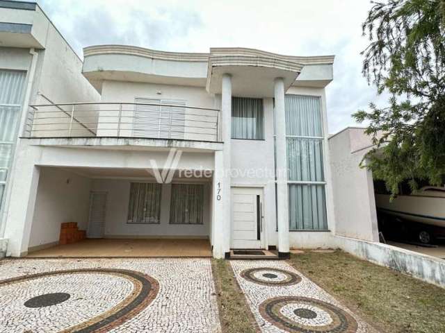 Casa em condomínio fechado com 3 quartos à venda na Rua Clementina Lopes Bueno, 170, Parque Brasil 500, Paulínia, 288 m2 por R$ 1.490.000