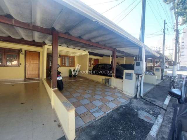 Casa em condomínio fechado com 2 quartos à venda na Rua Descampado, 245, Vila Maria Eugênia, Campinas, 78 m2 por R$ 370.000