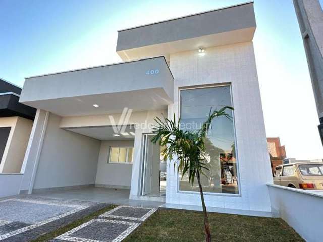 Casa em condomínio fechado com 3 quartos à venda na Rua Jacatiá, 400, São Bento, Paulínia, 133 m2 por R$ 920.000