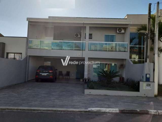 Casa em condomínio fechado com 3 quartos à venda na Rua Vilson de Oliveira, 502, Jardim Flamboyant, Hortolândia, 209 m2 por R$ 1.250.000