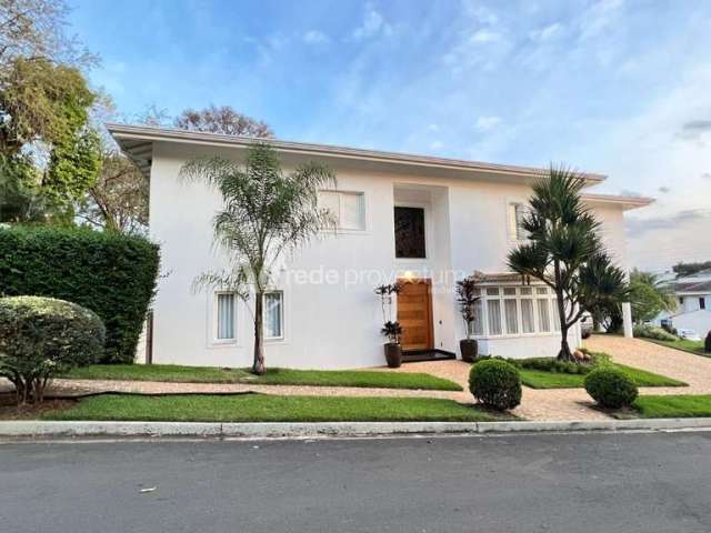 Casa em condomínio fechado com 4 quartos à venda na Alameda das Acerolas, 157, Loteamento Chácara Prado, Campinas, 352 m2 por R$ 3.200.000