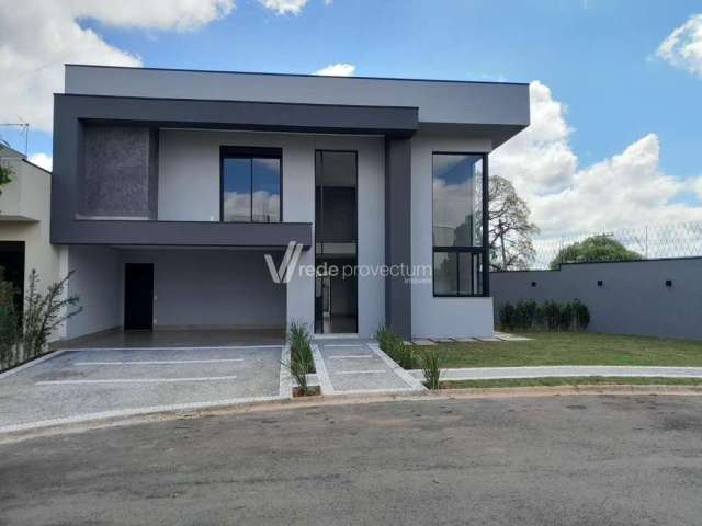 Casa em condomínio fechado com 3 quartos à venda na Rua João Previtale, 2810, Condomínio Le Village, Valinhos, 250 m2 por R$ 1.595.000