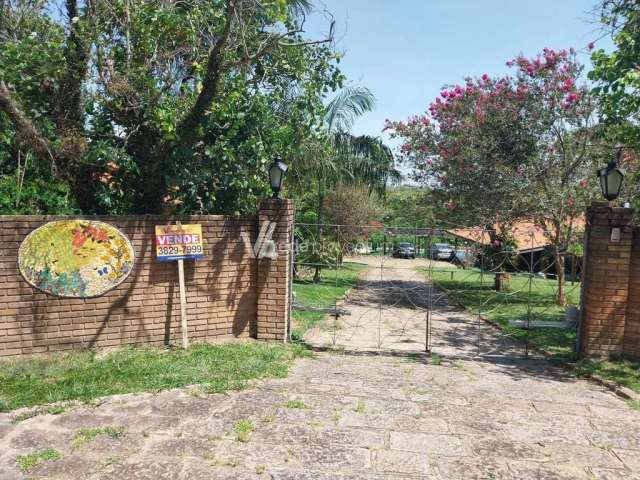 Terreno em condomínio fechado à venda na Estrada do Jequitibá, 8506, Clube de Campos Valinhos, Valinhos por R$ 600.000