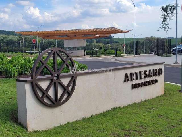 Terreno em condomínio fechado à venda na Estrada Municipal CAM-010, s/n°, Parque São Quirino, Campinas por R$ 1.200.000