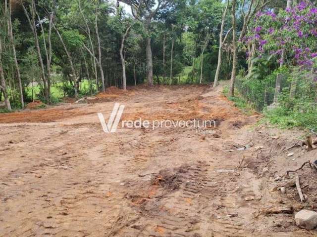 Terreno em condomínio fechado à venda na Estrada do Jequitibá, 8470, Clube de Campos Valinhos, Valinhos por R$ 490.000