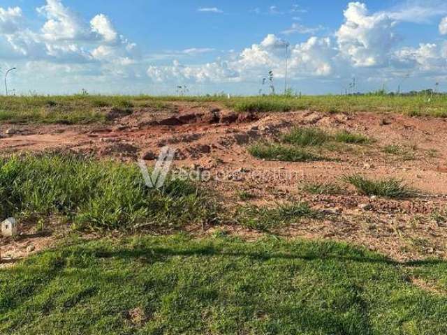 Terreno em condomínio fechado à venda na Avenida 1, 91, Jardim Madalena, Campinas por R$ 600.000