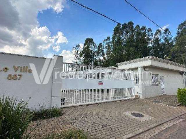 Casa em condomínio fechado com 3 quartos à venda na Avenida Doutor Alexandre Martins Laroca, 887, Morumbi, Paulínia, 82 m2 por R$ 750.000