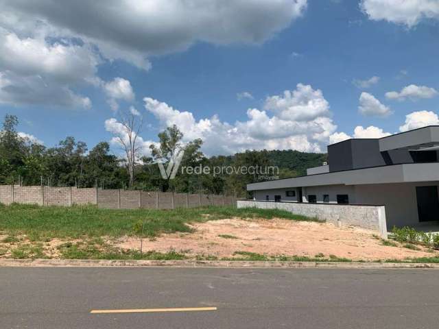 Terreno em condomínio fechado à venda na Rodovia dos Agricultores, 2000, Jardim Portugal, Valinhos por R$ 750.000