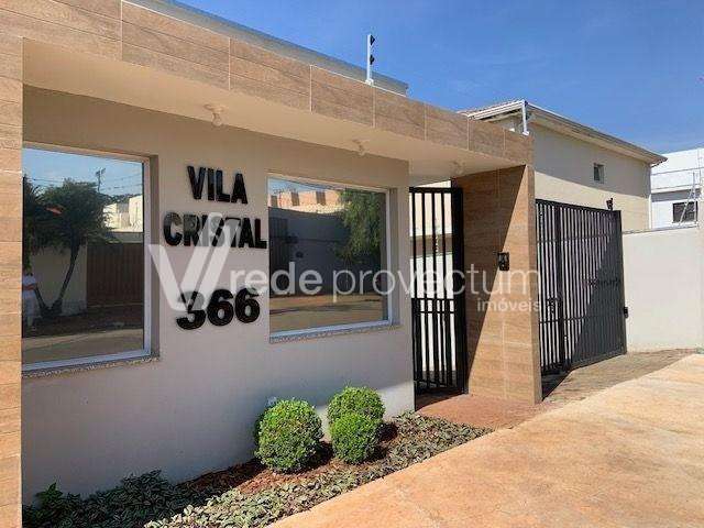 Casa em condomínio fechado com 3 quartos à venda na Rua das Margaridas, 366, Chácara Primavera, Campinas, 94 m2 por R$ 848.000