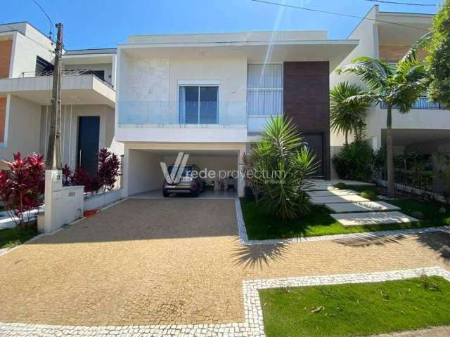 Casa em condomínio fechado com 4 quartos à venda na Avenida Nelson Lovato, s/n°, Swiss Park, Campinas, 335 m2 por R$ 2.290.000