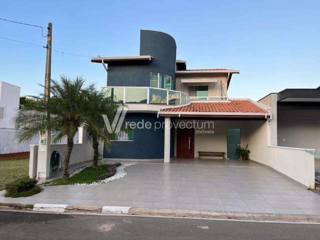 Casa em condomínio fechado com 4 quartos à venda na Rua Geny Agostinho Gomes, 105, Parque Ortolândia, Hortolândia, 200 m2 por R$ 950.000