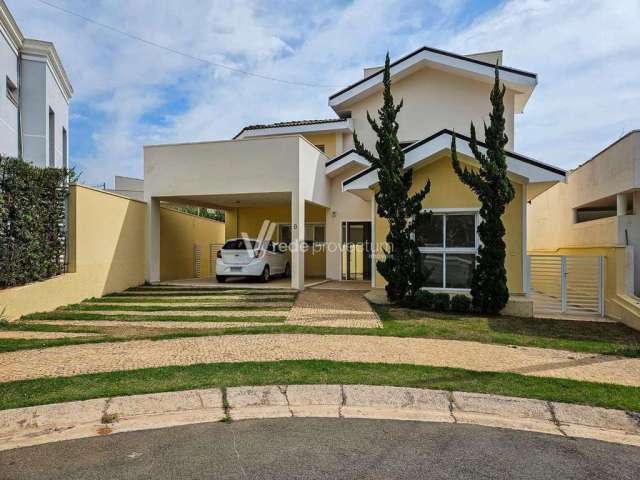 Casa em condomínio fechado com 4 quartos à venda na Rua Francisco Ubaldo Pereira, 8, Swiss Park, Campinas, 264 m2 por R$ 1.850.000