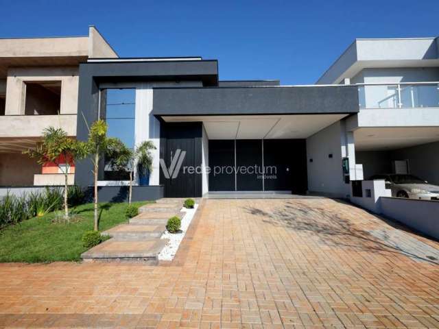 Casa em condomínio fechado com 3 quartos à venda na Avenida Presidente Juscelino Kubitschek de Oliveira, 3851, Nova Paulínia, Paulínia, 165 m2 por R$ 1.489.000