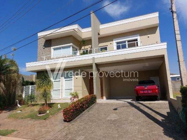 Casa em condomínio fechado com 3 quartos à venda na Avenida Maria Grigoletto Vicentin, 42, Swiss Park, Campinas, 404 m2 por R$ 3.000.000