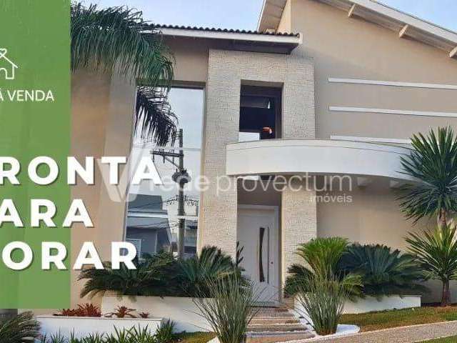 Casa em condomínio fechado com 3 quartos à venda na Avenida Oswaldo Leite Moura, 10, Swiss Park, Campinas, 351 m2 por R$ 2.950.000