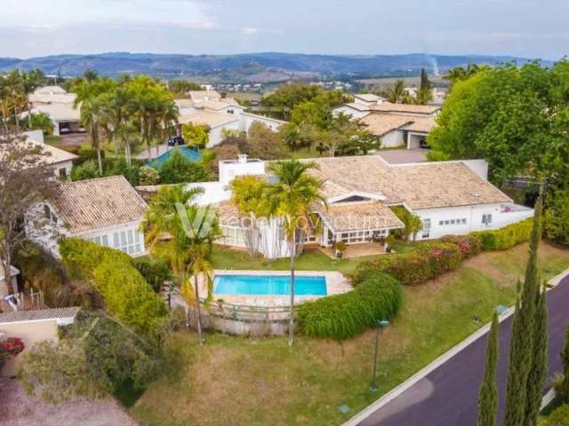 Casa em condomínio fechado com 4 quartos à venda na Avenida Professora Dea Ehrhardt Carvalho, 81, Sítios de Recreio Gramado, Campinas, 628 m2 por R$ 4.000.000