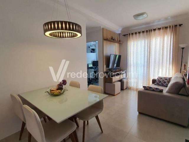 Apartamento com 3 quartos à venda na Avenida Padre Guilherme Ary, 76, São Bernardo, Campinas, 63 m2 por R$ 440.000