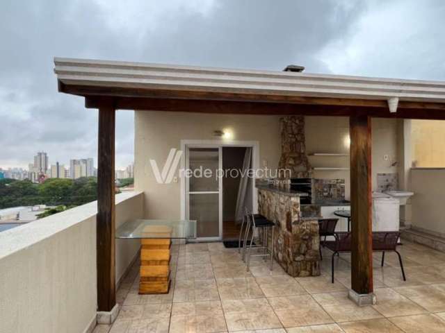 Cobertura com 2 quartos à venda na Ponte Preta, Campinas , 115 m2 por R$ 520.000