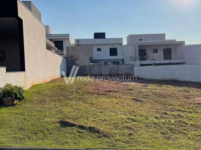 Terreno em condomínio fechado à venda no Residencial Portal do Lago, Sumaré  por R$ 460.000