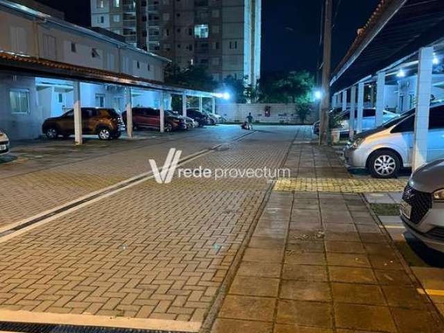 Casa em condomínio fechado com 3 quartos para alugar na Rua Antonio de Souza Lima, 83, Residencial Parque da Fazenda, Campinas, 130 m2 por R$ 3.300