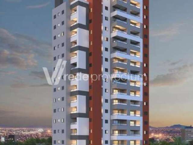 Apartamento com 3 quartos à venda na Rua Alexandre Pedroni, 285, Castelo, Valinhos, 78 m2 por R$ 640.000