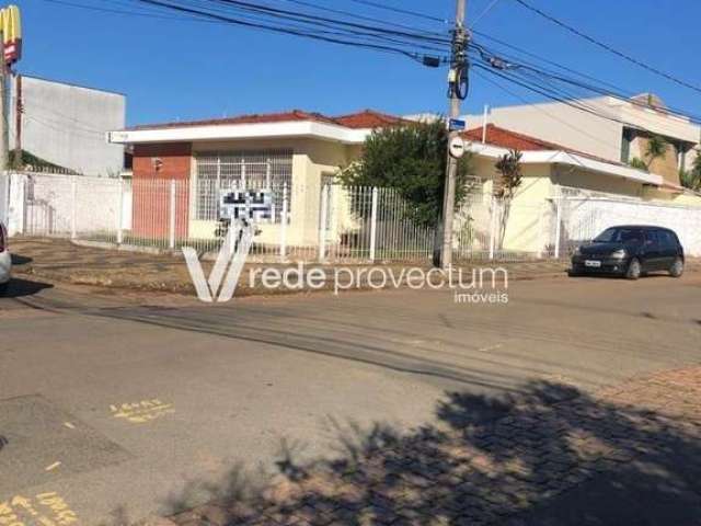 Casa comercial à venda na Doutor Pelágio Lobo, 85, Jardim Guanabara, Campinas, 250 m2 por R$ 1.200.000