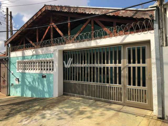 Casa com 3 quartos à venda na Rua Uirapuru, 397, Vila Padre Manoel de Nóbrega, Campinas, 120 m2 por R$ 380.000