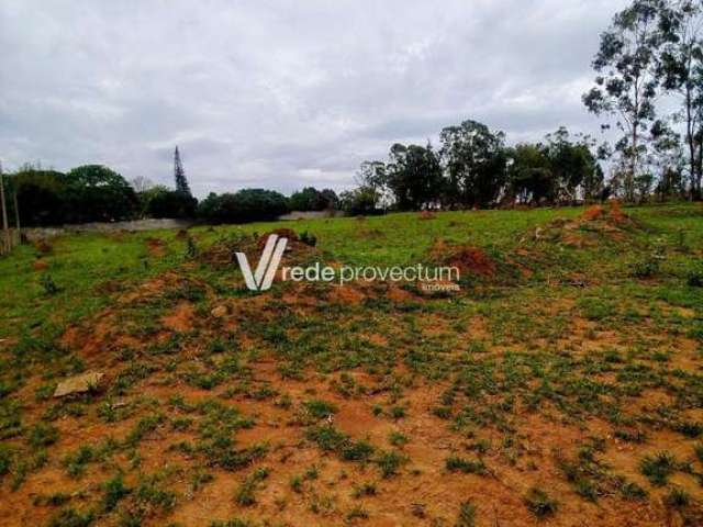 Terreno comercial à venda na Rua Ana Santina Pereira, s/nº, Chácaras São Martinho, Campinas por R$ 2.073.000