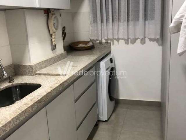 Apartamento com 2 quartos à venda na Rua dos Estados, 800, Vila Bressani, Paulínia, 42 m2 por R$ 393.000