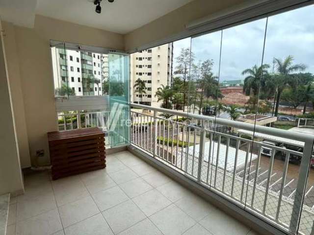 Apartamento com 3 quartos à venda na Rua Elvira Padilha Rossler, 175, Vila Brandina, Campinas, 92 m2 por R$ 1.150.000