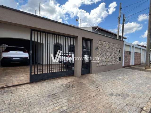 Casa com 4 quartos à venda na Rua Clodomiro Ferreira Camargo, 421, Jardim Chapadão, Campinas, 219 m2 por R$ 860.000