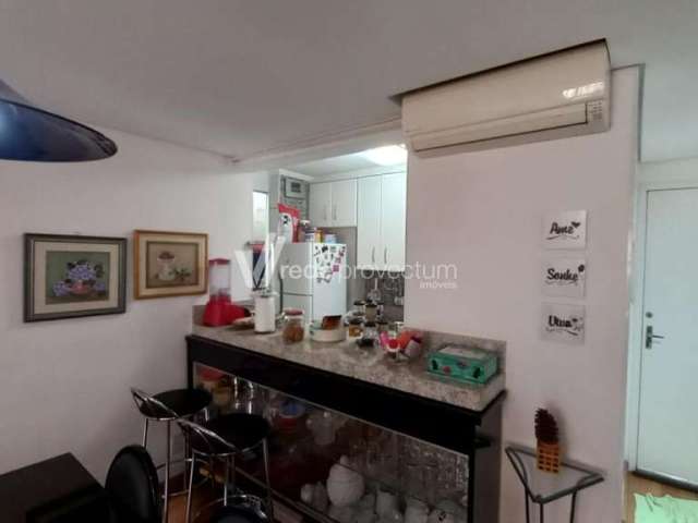 Apartamento com 3 quartos à venda na Rua Sylvio Baratelli, 58, Vila Nova, Campinas, 76 m2 por R$ 400.000